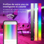 Yeelight Lightstrip Plus — Connecto au Maroc | Connecto.ma