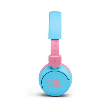 Casque Sans Fil Bluetooth Enfant Jbl Jr310 Bt Bleu Rose 6925281976872 — Connecto au Maroc | Connecto.ma
