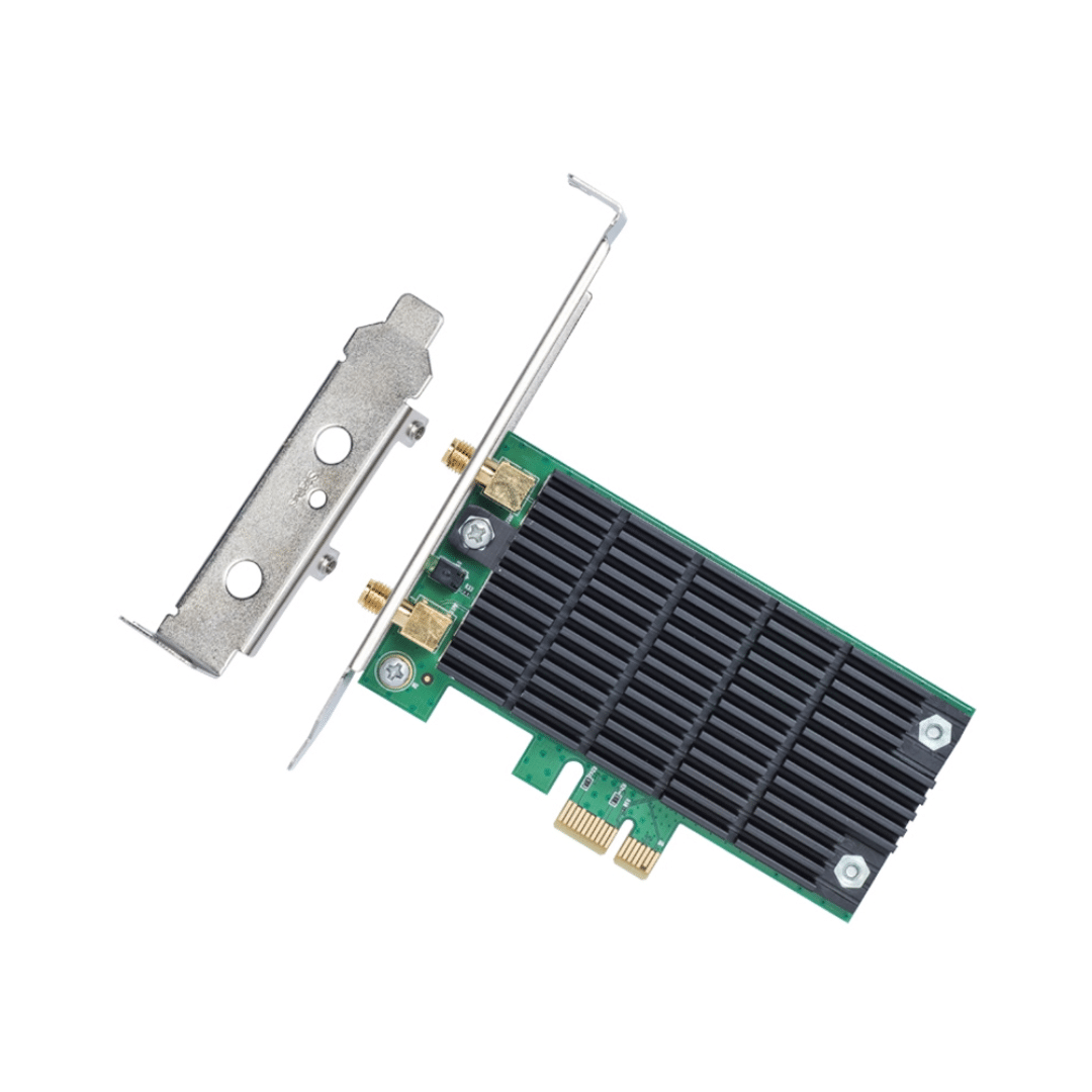 Tplink Archer T4E Adaptateur Wifi Bi Bande Ac 1200 Mbps Pci Express Archer T4E — Connecto au Maroc | Connecto.ma
