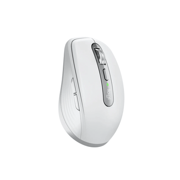 Logitech Souris Sans Fil Mx Anywhere 3S Pale Grey 910 006930 — Logitech au Maroc | Connecto.ma