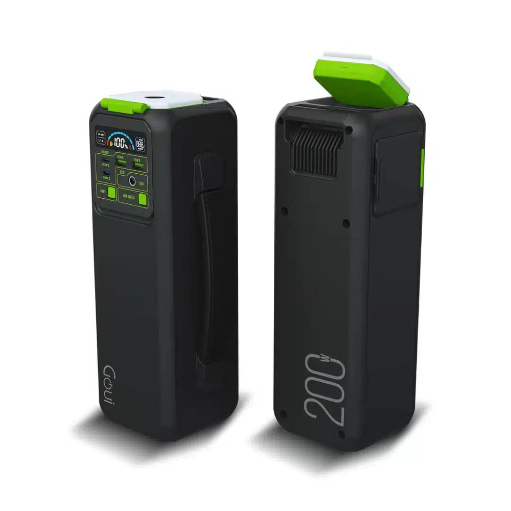 Goui Beast 200 Station Denergie 200W G Ps200W Eu — Connecto au Maroc | Connecto.ma