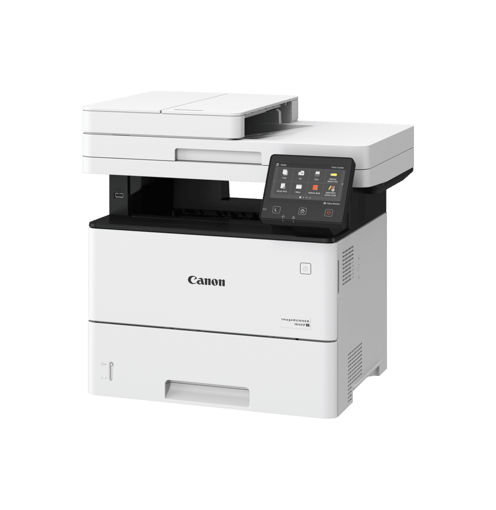 Imprimante A4 Multifonction Laser Monochrome Canon Imagerunner 1643I Ii 5160C007Aa — Canon au Maroc | Connecto.ma