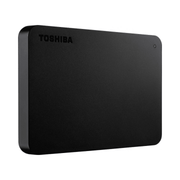 Toshiba Disque Dur Externe Canvio Usb 3 0 2 To Noir Hdtb520Mk3Aa — Toshiba au Maroc | Connecto.ma