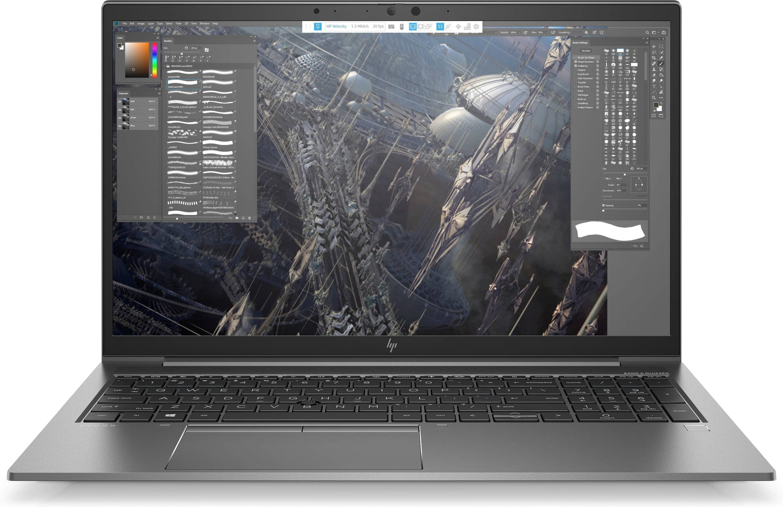 Ordinateur Portable Hp Zbook Firelfly 15 G7 8Ws08Av — HP au Maroc | Connecto.ma