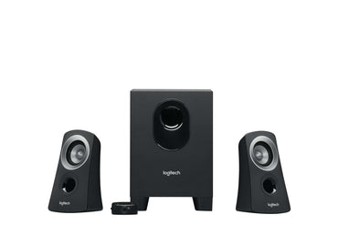 Haut Parleurs Logitech Z313 21 Stereo 50 Watts Jack 35Mm 980 000413 — Logitech au Maroc | Connecto.ma