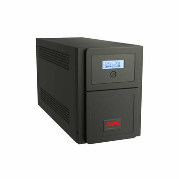 Onduleur Line Interactive Apc Easy Ups Smv Smv1500Ai 1050 W 1500 Va 6 Prises C13 Smv1500Ai — APC au Maroc | Connecto.ma