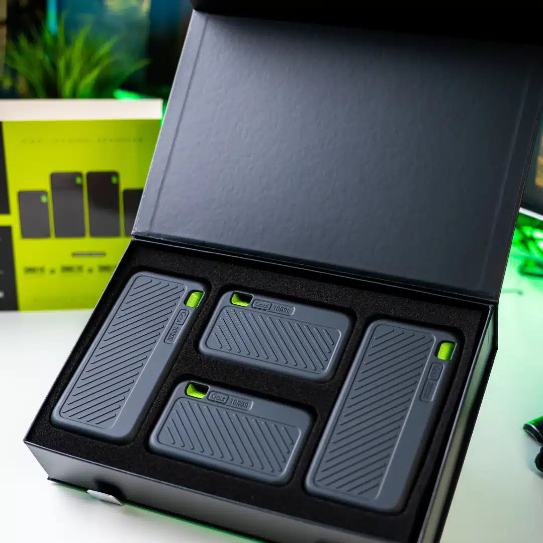 Goui Powerbank Pack 2X Singi 10 Avec 2X Singi 20 G Bundle27 — Connecto au Maroc | Connecto.ma