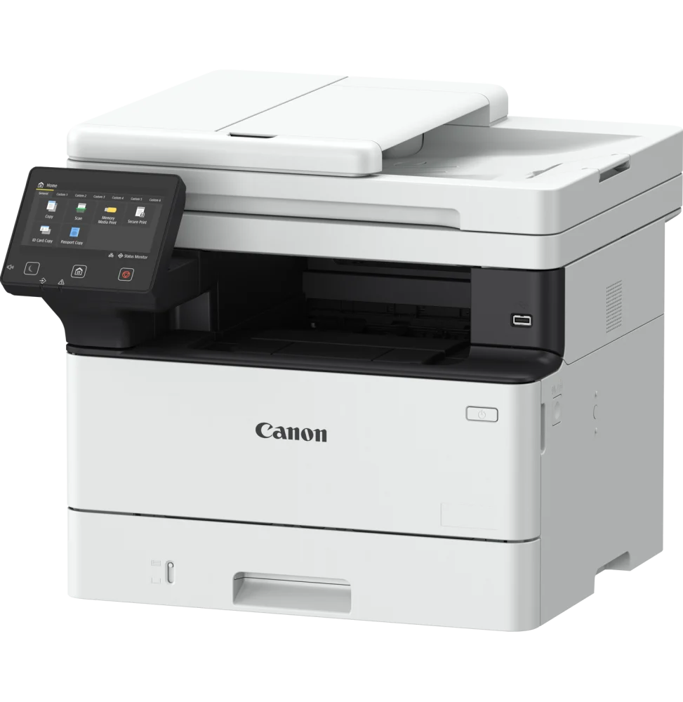 Canon I Sensys Mf463Dw Ii Imprimante Laser Monochrome Mfp Sans Fil 3 En 1 7188C008Aa — Canon au Maroc | Connecto.ma