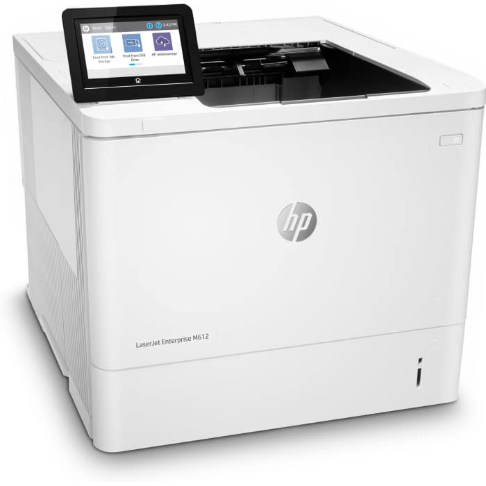 Imprimante Monochrome Hp Laserjet Pro M612Dn 7Ps86A — HP au Maroc | Connecto.ma