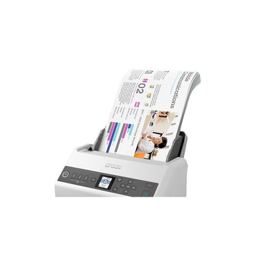 Scanner Epson Workforce Ds 730N B11B259401Ba — Epson au Maroc | Connecto.ma