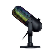 Microphone Usb Razer Seiren V3 Chroma Noir Rz19 05060100 R3M18887910000441 — Razer au Maroc | Connecto.ma