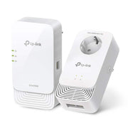Tp Link Kit Cpl G Hn2400 Wifi 6 Ax1800 — Connecto au Maroc | Connecto.ma