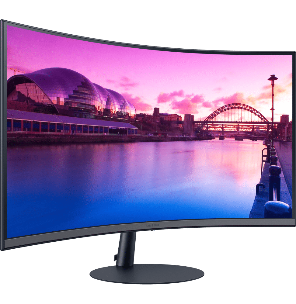 Samsung S39C Moniteur Incurve 27 Full Hd Ls27C390Eauxen — Samsung au Maroc | Connecto.ma