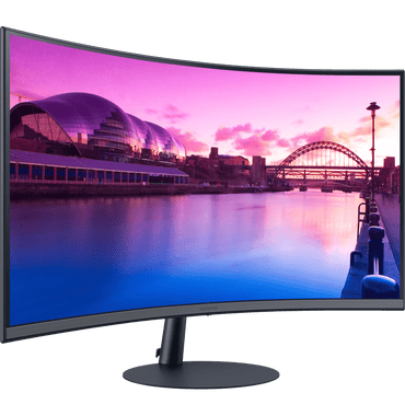 Samsung S39C Moniteur Incurve 27 Full Hd Ls27C390Eauxen — Samsung au Maroc | Connecto.ma