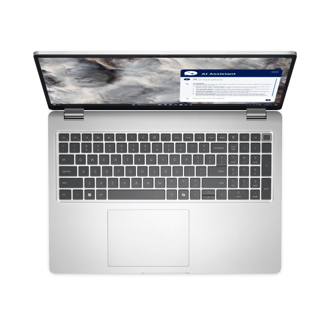 Ordinateur Portable Dell Pro 16 Plus Pb16250 Ultra7 255U 16Go Ddr5 5600 512Go Ssd W11 Dp16P U7 W — Dell au Maroc | Connecto.ma