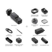 Dji Osmo Pocket 3 Creator Combo Cp Os 00000302 01 — Connecto au Maroc | Connecto.ma