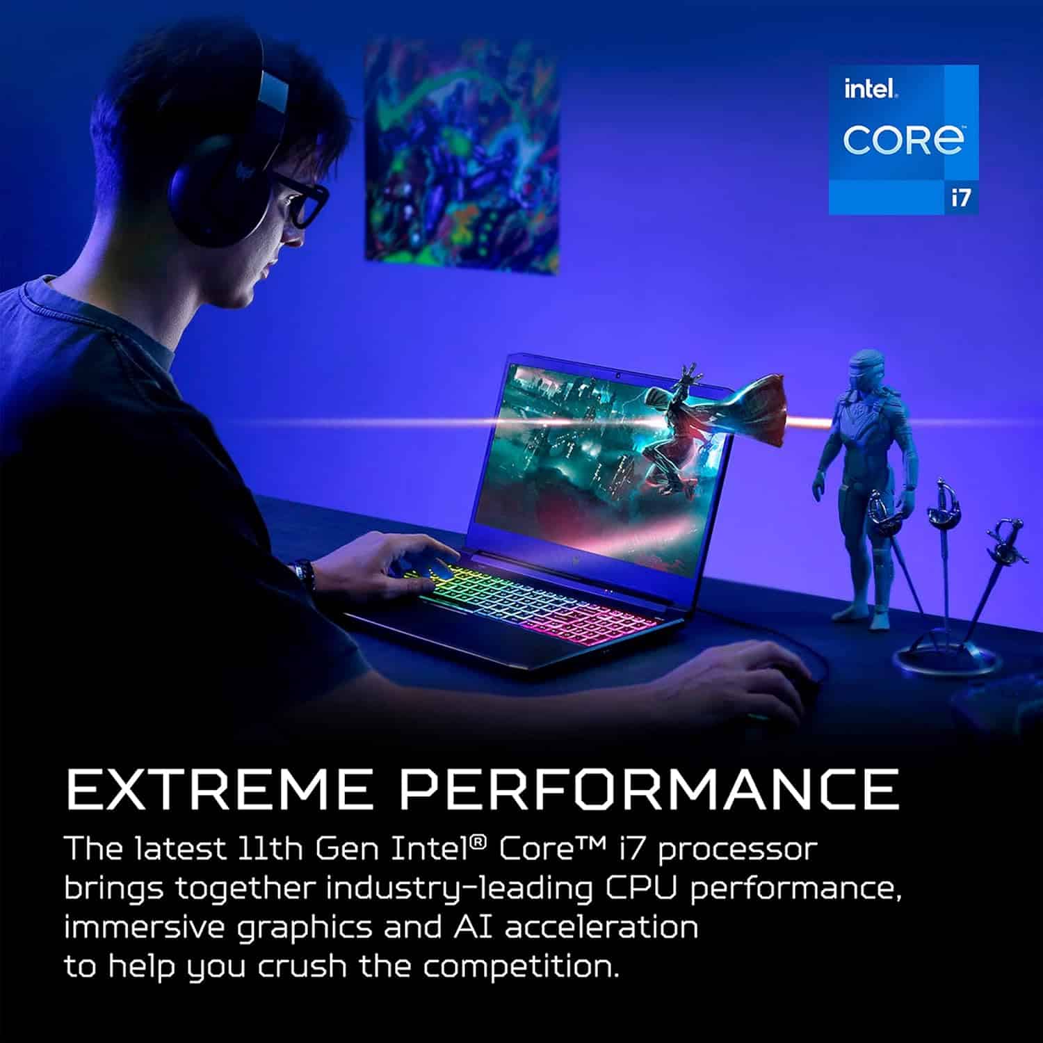 Ordinateur Portable Acer Predator Helios 300 Ph315 54 72Wp — Acer au Maroc | Connecto.ma