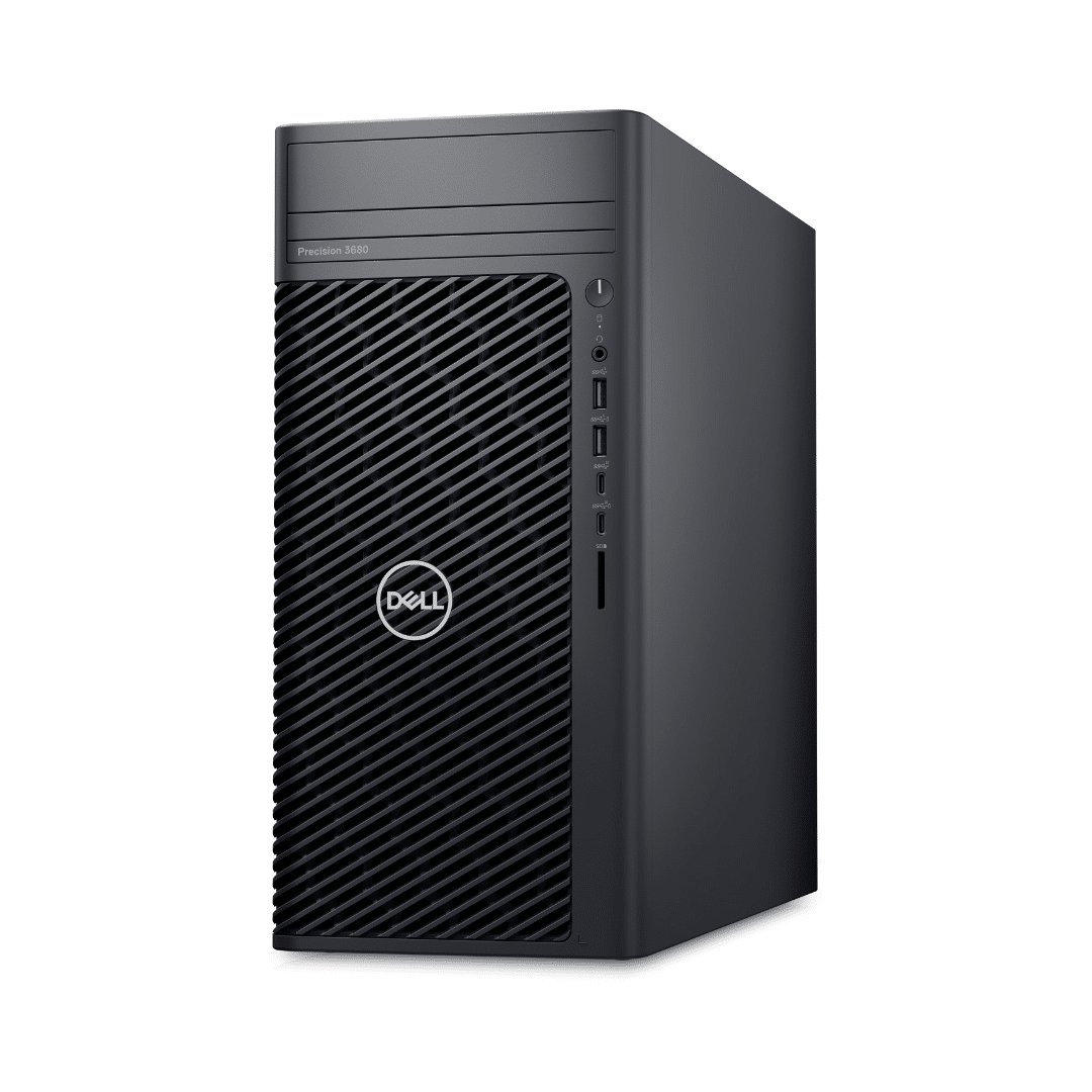 Dell Station De Travail Precision 3680 Tour I7 14700 32Go 1To Ssd Dl Pr3680 I7 Rtx — Dell au Maroc | Connecto.ma