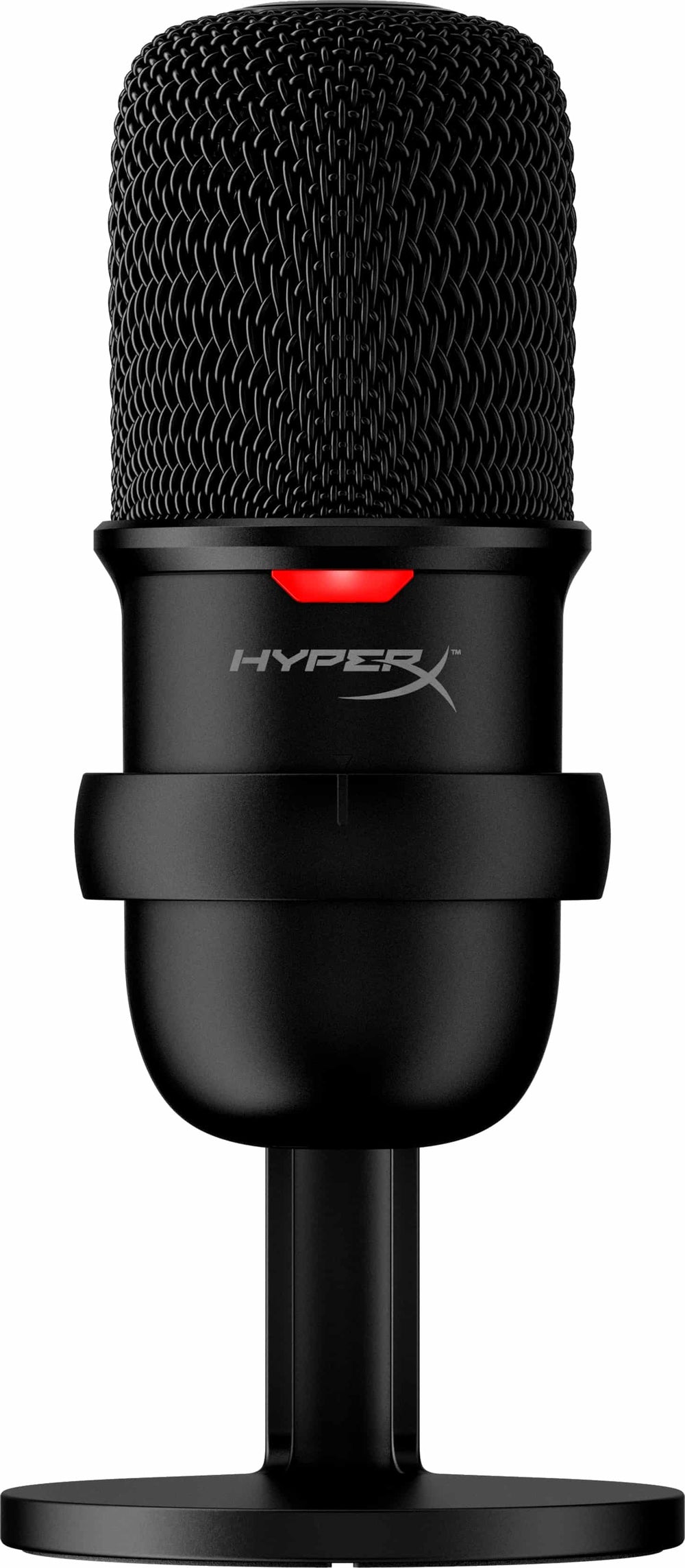 Microphone Usb Hyperx Solocast 4P5P8Aa — HyperX au Maroc | Connecto.ma