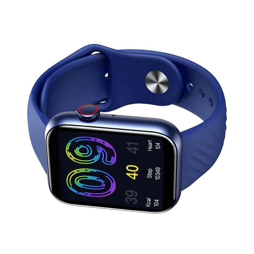 Itel Smart Watch Isw O11 Bleu — Connecto au Maroc | Connecto.ma