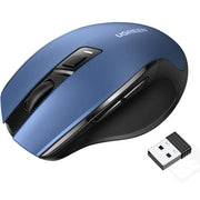 Ugreen Souris Sans Fil Design Egr 24 Ghz 15M Bleu 15064 — Connecto au Maroc | Connecto.ma