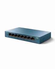 Tp Link 8 Port Gigabit Desktop Switch — Connecto au Maroc | Connecto.ma