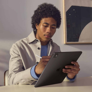 Apple Ipad Pro M4 2024 11 Pouces 256 Go Wi Fi Cellular Noir Sideral Mvw13Qa A — Apple au Maroc | Connecto.ma