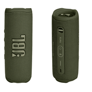 Jbl Flip 6 Enceinte Portable Vert 6925281993046 — Connecto au Maroc | Connecto.ma