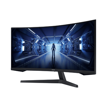 Samsung Ecran Gaming Odyssey G5 34 Incurve Lc34G55Twwmxzn — Samsung au Maroc | Connecto.ma