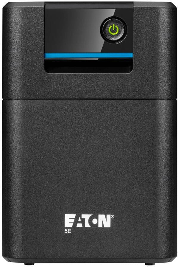 Onduleur Line Interactive Eaton 5E Gen2 5E550I 300W 500 Va 4 Prises C13 5E550I — Connecto au Maroc | Connecto.ma