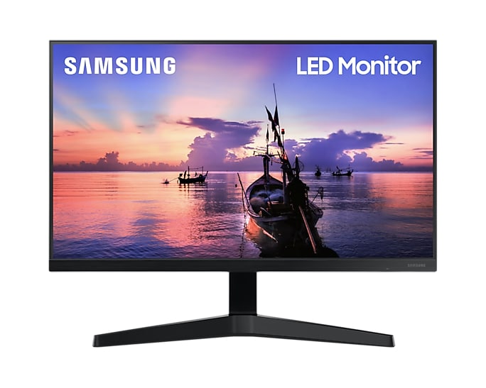 Ecran Led 27 Full Hd Samsung Lf27T350Fhmxzn — Samsung au Maroc | Connecto.ma