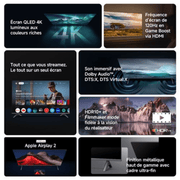 Xiaomi Televiseur A Pro 65 Qled 2026 L65Mb Apme — Xiaomi au Maroc | Connecto.ma
