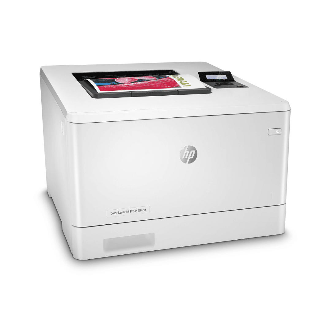 Hp Imprimante Couleur Laserjet Pro M454Dn W1Y44A — HP au Maroc | Connecto.ma