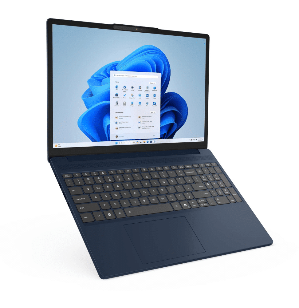 Ordinateur Portable Lenovo Ideapad Slim 3 15Irh10 I5 13Th 83K100Fdfe — Lenovo au Maroc | Connecto.ma