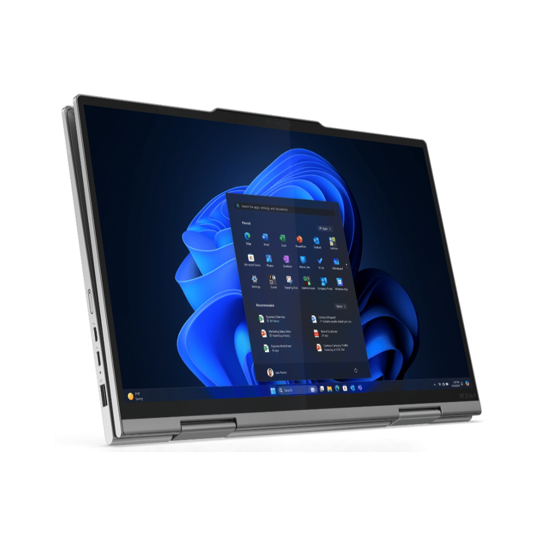 Lenovo Ordinateur Portable Convertible Thinkpad X1 2 In 1 Gen 10 14 Touch Ultra7 32Gb 1Tb Ssd W11P 21Nu0077Fe — Lenovo au Maroc | Connecto.ma
