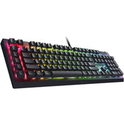Clavier Gamer Avec Fil Razer Blackwidow V4 X Switches Razer Green Rz03 04700500 R3F1 8887910072738 — Razer au Maroc | Connecto.ma