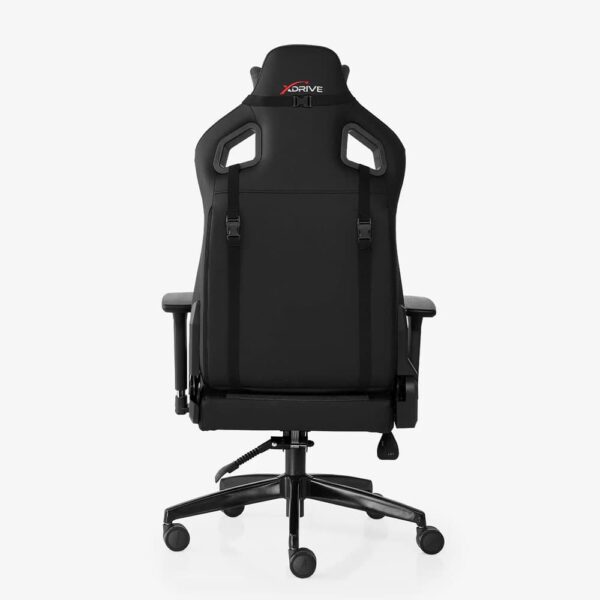 Chaise Gamer En Simili Cuir Xdrive Akdeniz Noir Gris 8682076351563 2 — Connecto au Maroc | Connecto.ma