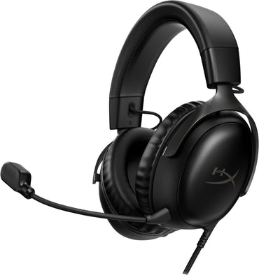 Casque Gamer Avec Fil Hyperx Cloud Iii Noir 727A8Aa — HyperX au Maroc | Connecto.ma