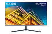 Moniteur Curved 32 Samsung Uhd 4K Lu32R590Cwpxen — Samsung au Maroc | Connecto.ma