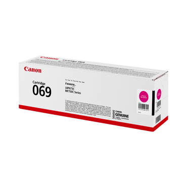 Canon Toner Dorigine 069 Magenta Nwc 5092C002Aa — Canon au Maroc | Connecto.ma