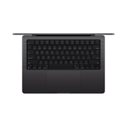 Apple Macbook Pro M4 14 Noir Sideral Mw2U3 — Apple au Maroc | Connecto.ma