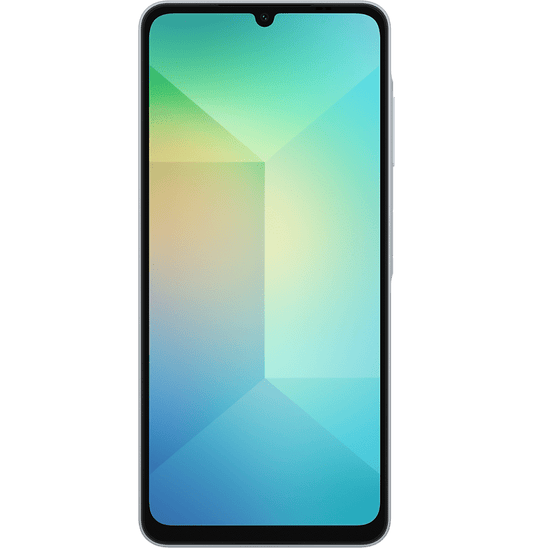 Samsang Galaxy A06 Light Blue 6128Gb Sm A065Flbhmwd — Connecto au Maroc | Connecto.ma