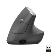 Souris Sans Fil Ergonomique Logitech Mx Vertical Graphite 910 005448 — Logitech au Maroc | Connecto.ma