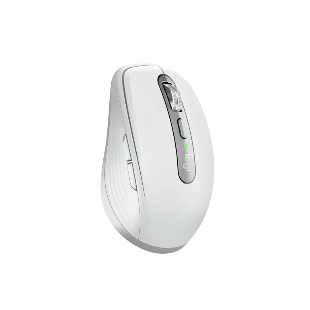 Logitech Souris Sans Fil Mx Anywhere 3S Pale Grey 910 006930 — Logitech au Maroc | Connecto.ma