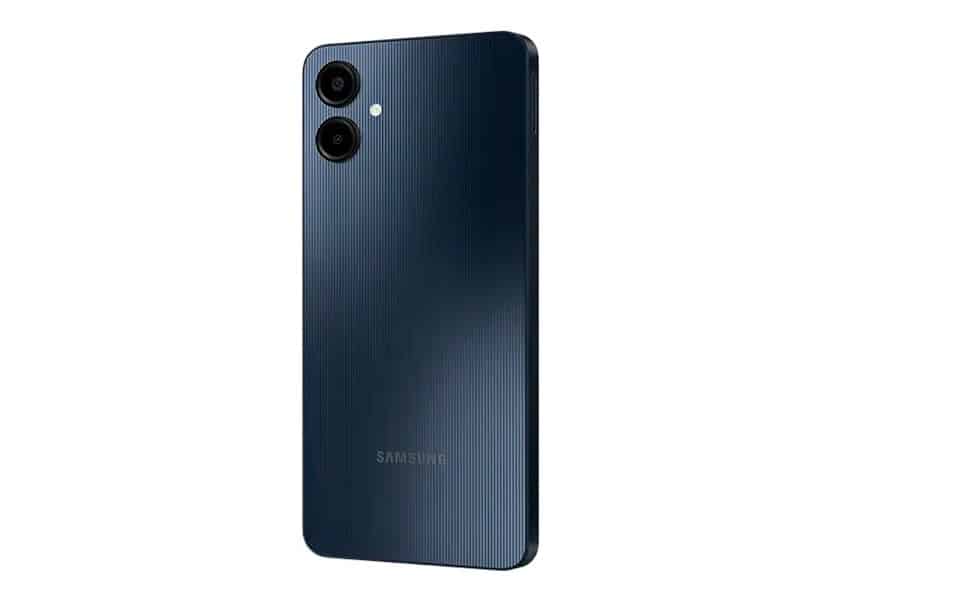 Samsang Galaxy A06 4128Gb Blue Black Sm A065Fzkgmwd — Connecto au Maroc | Connecto.ma