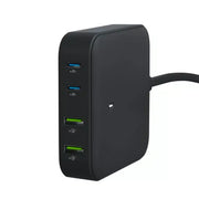 Chargeur De Bureau Goui Gan 100W Usb C Pd Rapide G Gan100W K — Connecto au Maroc | Connecto.ma
