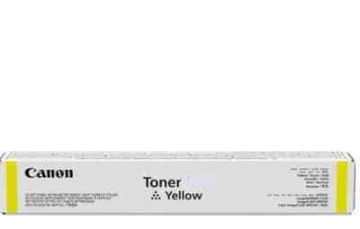 Toner Canon C Exv54 Yellow 1397C002Aa — Canon au Maroc | Connecto.ma