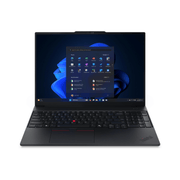 Ordinateur Portable Lenovo Thinkpad E16 Gen 3 Intel Core Ultra 5 225U 16Gb Ddr5 5600 512Gb Ssd Sacoche Lenovo 21Sr001Mfe — Lenovo au Maroc | Connecto.ma