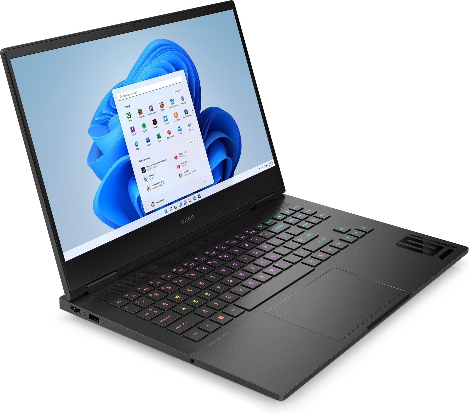Ordinateur Portable Gaming Hp Omen 16 Xd0002Nk 845P2Ea — HP au Maroc | Connecto.ma