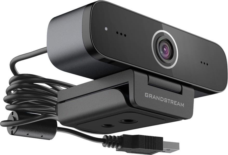 Webcam Grandstream 310 Full Hd Guv3100 — Connecto au Maroc | Connecto.ma
